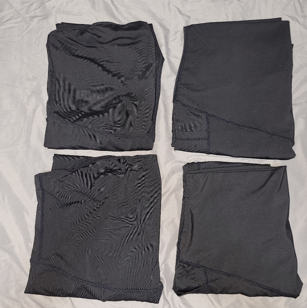 4 pairs xl maternity leggings